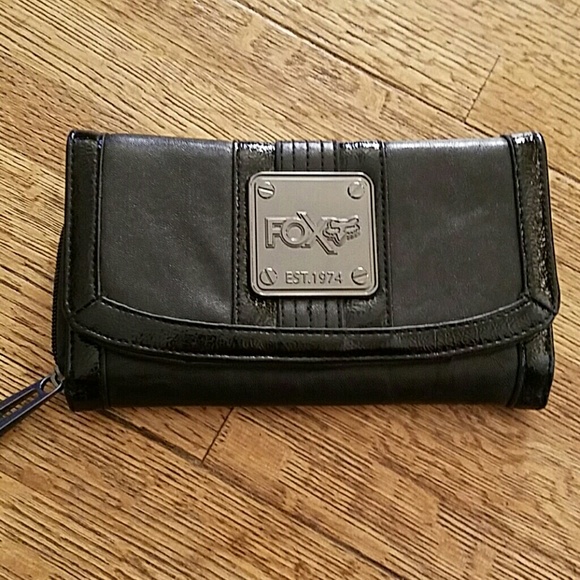 FOX Handbags - FOX WALLET